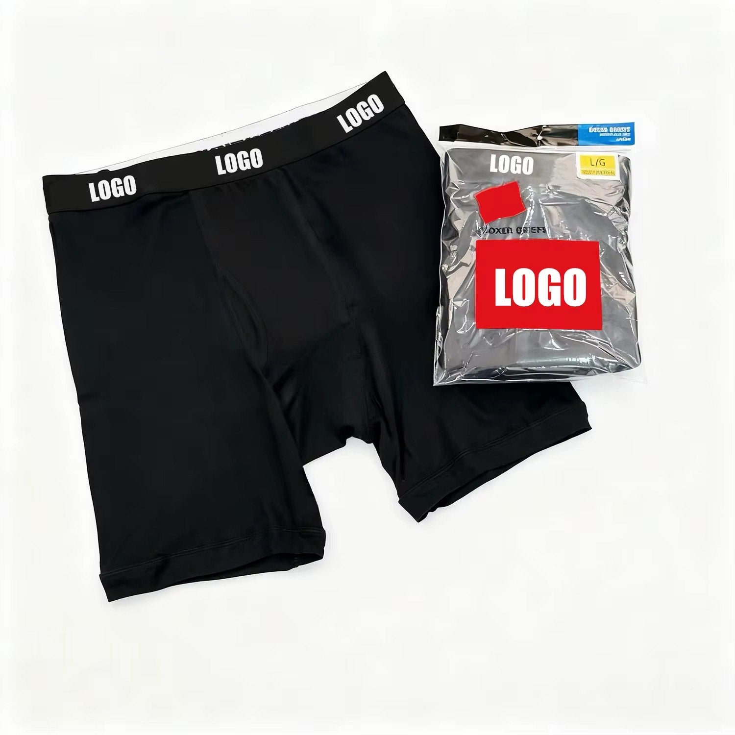 Spark Boxer Briefs