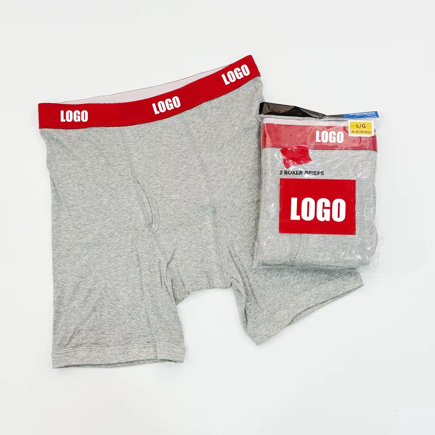 Spark Boxer Briefs