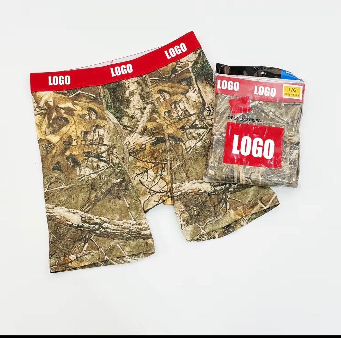 Spark Boxer Briefs